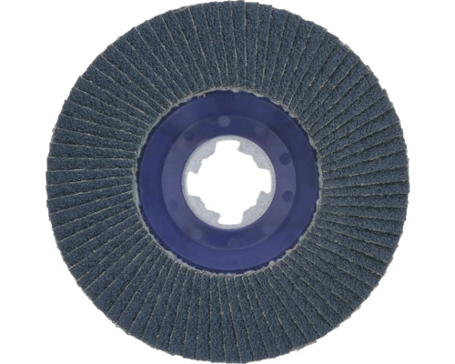 Lamellenschijf voor haakse slijper