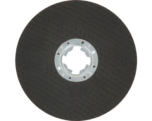 Slijpschijf met metalen inzetstuk