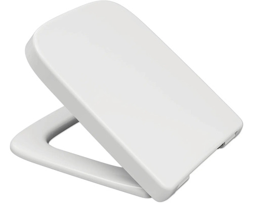 Toiletdeksel van kunststof