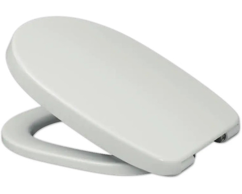 Toiletdeksel van kunststof