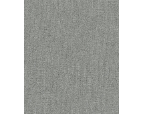MARBURG Vliesbehang 34174 Kumano effen grijs Textielbehang met fijne structuur