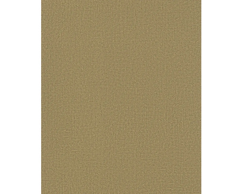 MARBURG Vliesbehang 34178 Kumano effen bruin Behang met textielstructuur