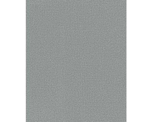 MARBURG Vliesbehang 34181 Kumano effen groen Behang met textielpatroon