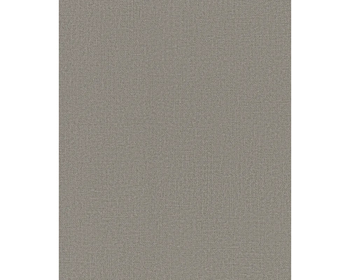 MARBURG Vliesbehang 34183 Kumano effen bruin Textielbehang met fijne structuur
