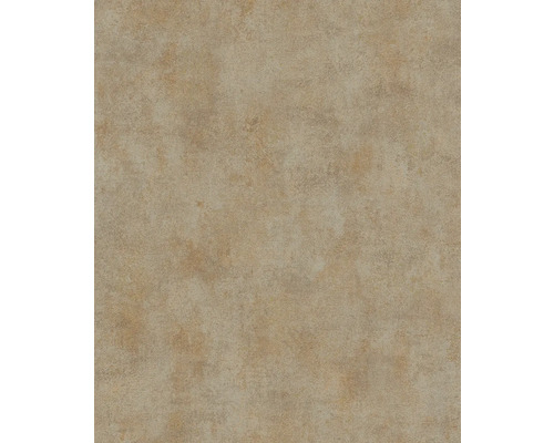 MARBURG Vliesbehang 34269 City Glow effen beige bruin Beige wandbekleding met gestructureerd oppervlak