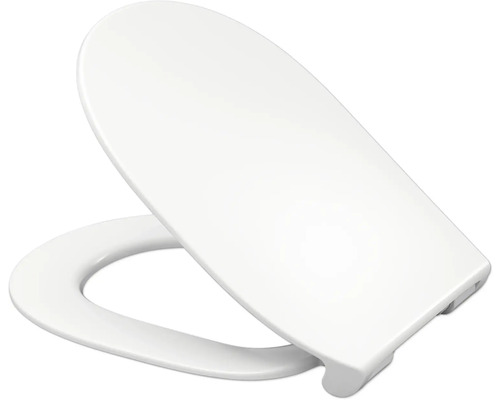 Toiletdeksel van kunststof