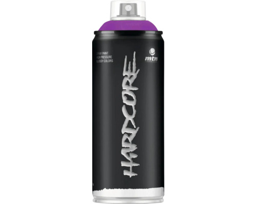 MTN Hardcore spuitlak glans RV-226 Tube Violet 400 ml