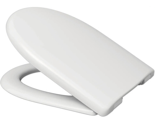 Toiletdeksel van kunststof