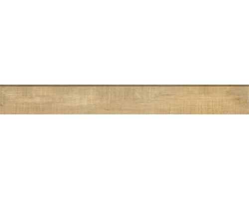 Plint Forli beige-bruin 7,5 x 62 cm