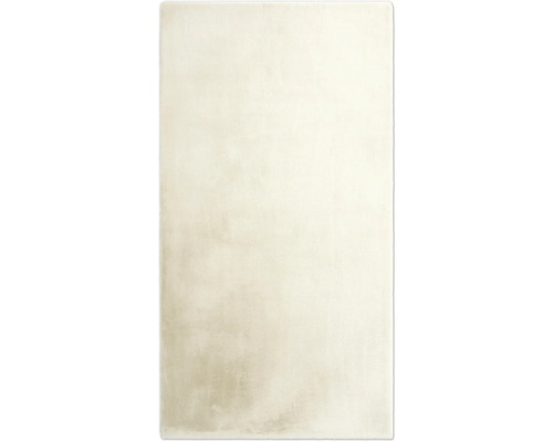 SOLEVITO Vloerkleed Romance beige 80x150 cm-0