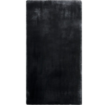 SOLEVITO Vloerkleed Romance zwart 80x150 cm-thumb-0