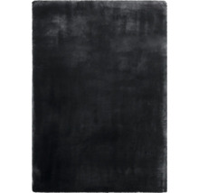 SOLEVITO Vloerkleed Romance zwart 140x200 cm-thumb-0