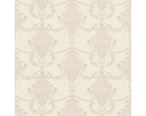 ERISMANN Vliesbehang 10287-05 Versailles ornament crème Behang met ornamentpatroon