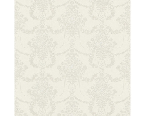 ERISMANN Vliesbehang 10287-14 Versailles ornament crème Behang met bloemmotief
