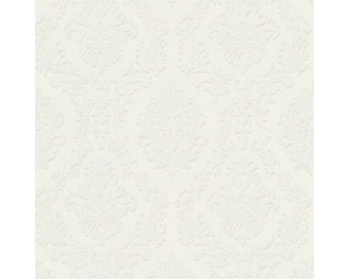ERISMANN Vliesbehang 10288-14 Versailles ornament crème Behang met bloemmotief
