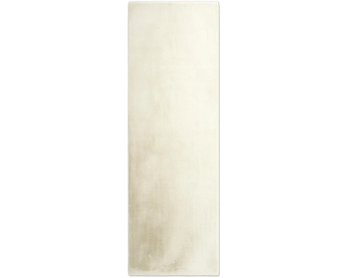 SOLEVITO Vloerkleed Romance beige 50x150 cm