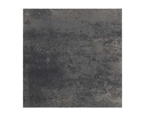 EXCLUTON Terrastegel+ Designo grijszwart, 60 x 60 x 4 cm
