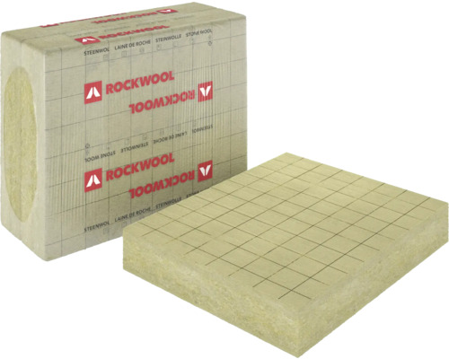 ROCKWOOL Steenwol RockFit DUO 433 Rd 2,10 1000x800x75 mm