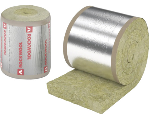 ROCKWOOL Steenwol RockRoof Sidefix spijkerflensdeken Rd 3,50 3500x600x140 mm