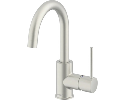 Avital keukenkraan met hoge uitloop