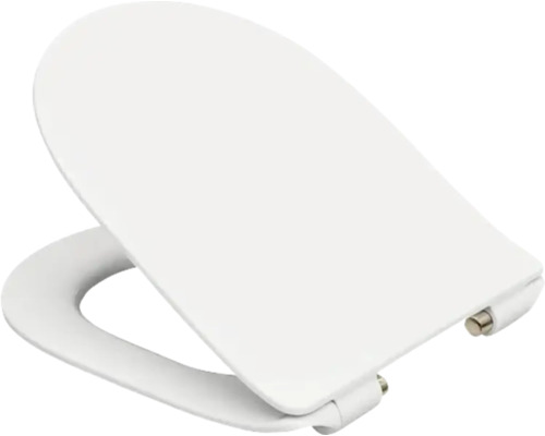 Toiletdeksel van kunststof