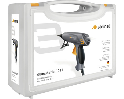 Steinel GlueMatic 3011 lijmpistool in koffer
