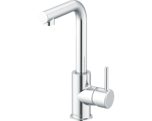 Keukenkraan van metaal