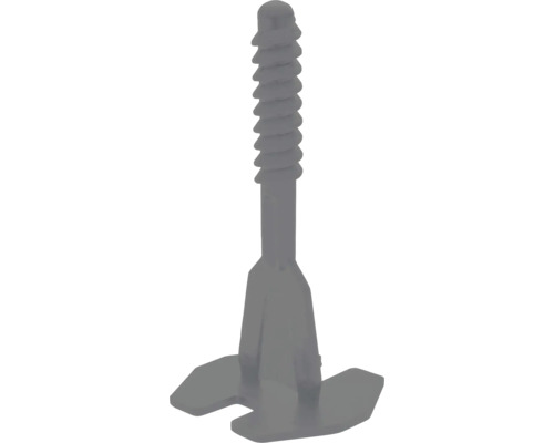 AKKIT Nivelleersysteem clips voor cilinder 1,5 mm, 100 stuks Tegel nivelleersysteem trekband