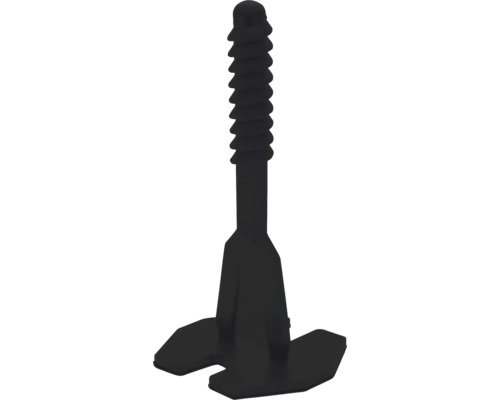AKKIT Nivelleersysteem clips cilinder 2 mm, 100 stuks Tegel nivelleersysteem trekker