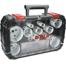 Bosch Logo gatenzaagset met draagkoffer