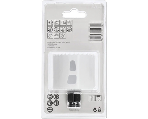 Bosch gatenzaag in blisterverpakking