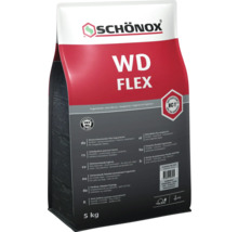 Schönox WD Flex voegmortel 5 kg zak