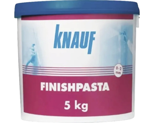 KNAUF Dunpleister FinishPasta 5 kg