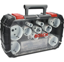 Bosch gatzagenset in gereedschapskoffer