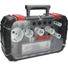 Bosch Logo op gatzagenset in opbergkoffer