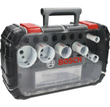 Bosch gatzagenset in gereedschapskoffer