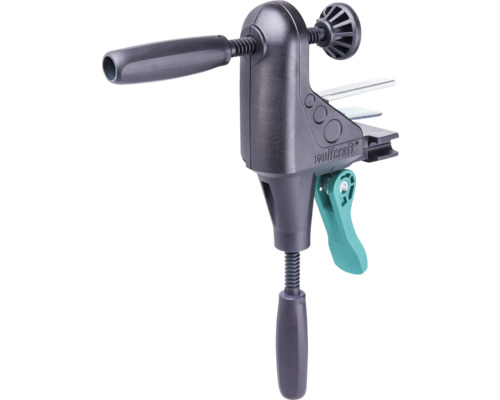 Wolfcraft eenhandsklem gereedschap