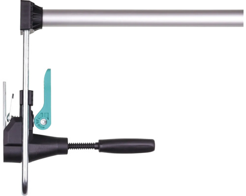 Wolfcraft deurkozijnspreider met spanhendel en telescopische stang