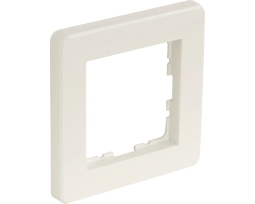 Vierkant frame voor een lichtschakelaar