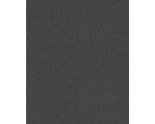 RASCH Vliesbehang 608724 Sky Lounge effect-optiek blauwgrijs Donker vliesbehang met fijne structuur