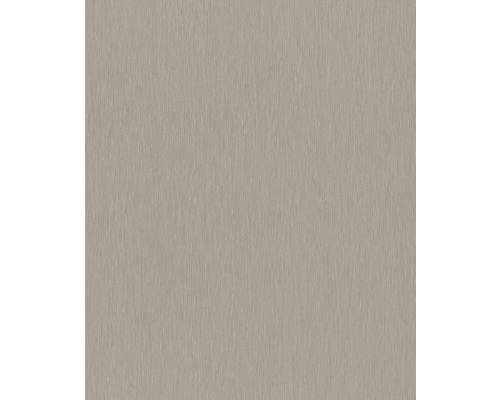 RASCH Vliesbehang 810141 Das Beste uni taupe