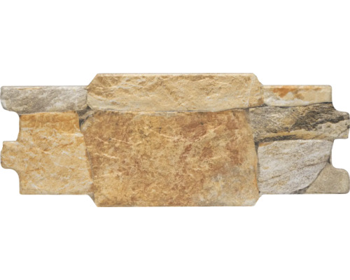 Muurstrips van steen