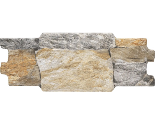 Wandbekleding van steen