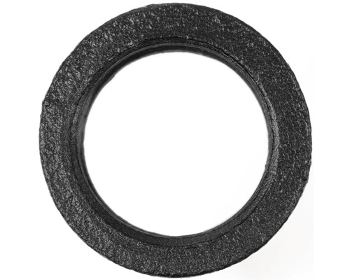 Vezelafdichting voor afvalwaterbuizen