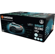 GARDENA Robotmaaier Smart Sileno City 600 m2 kopen! HORNBACH