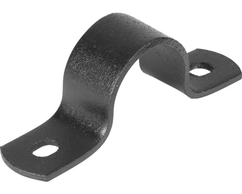 WALTECO Rusticline zadel 4 stuks zwart
