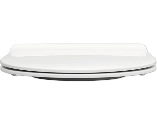 Toiletdeksel van kunststof