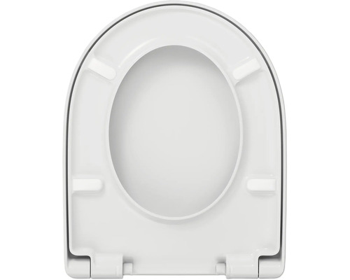 Toiletbril van kunststof