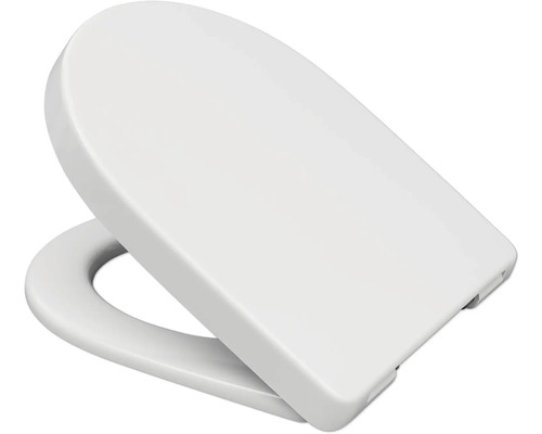 Toiletbril van kunststof