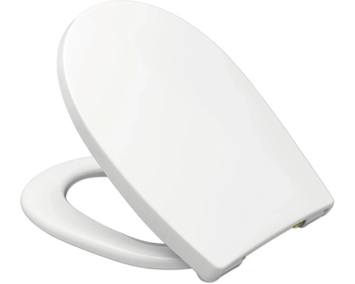 Toiletzitting van kunststof